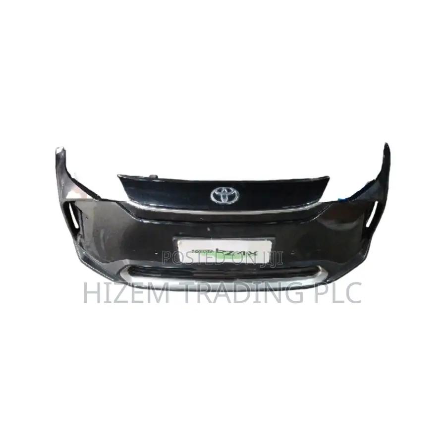Toyota Bz4x Front Bumper Hizem Ev Spare Parts