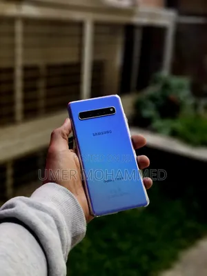 Samsung Galaxy S10 5G 256 GB Silver