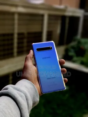 Samsung Galaxy S10 5G 256 GB Silver