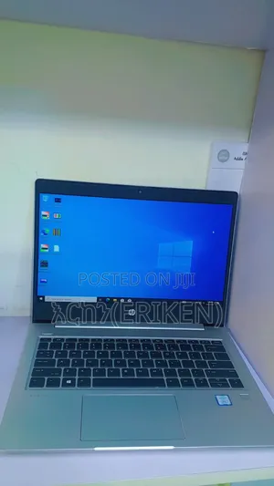 New Laptop HP ProBook 450 G6 16GB Intel Core I7 SSD 512GB