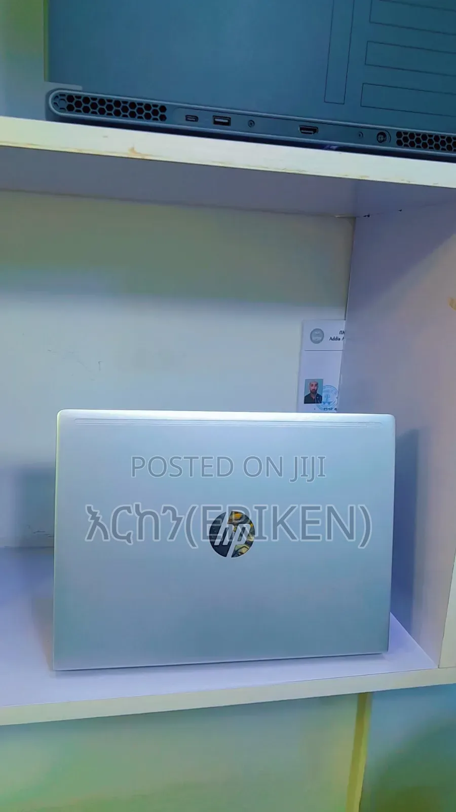 New Laptop HP ProBook 450 G6 16GB Intel Core I7 SSD 512GB