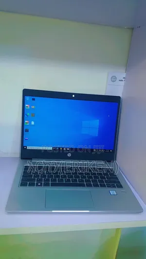 New Laptop HP ProBook 450 G6 16GB Intel Core I7 SSD 512GB