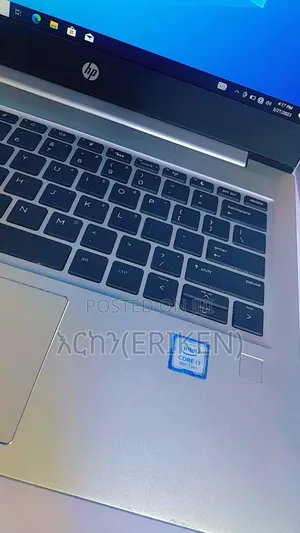 New Laptop HP ProBook 450 G6 16GB Intel Core I7 SSD 512GB