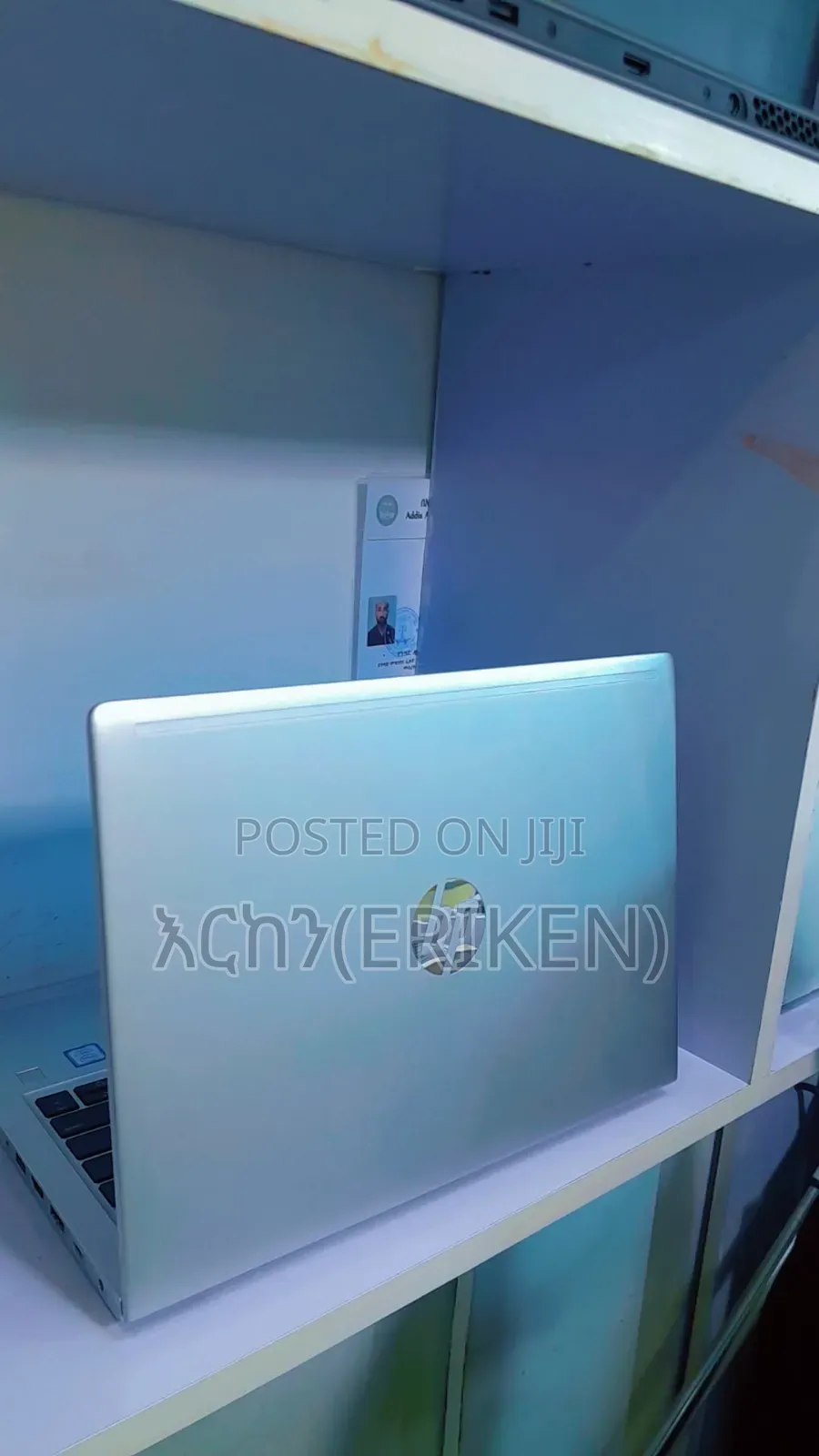 New Laptop HP ProBook 450 G6 16GB Intel Core I7 SSD 512GB