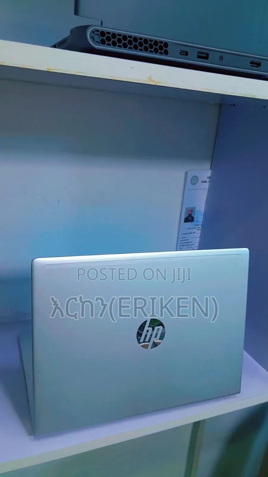 New Laptop HP ProBook 450 G6 16GB Intel Core I7 SSD 512GB