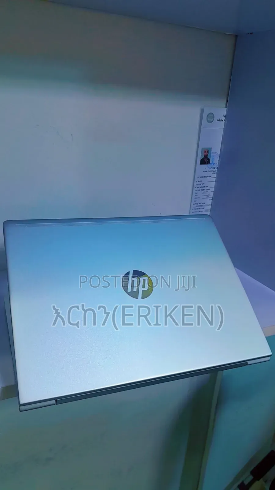 New Laptop HP ProBook 450 G6 16GB Intel Core I7 SSD 512GB