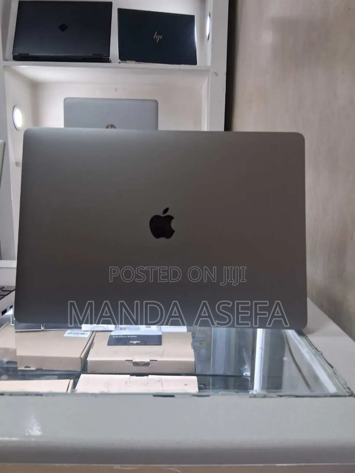 New Laptop Apple MacBook Pro 2019 32GB Intel Core I9 SSD 512GB