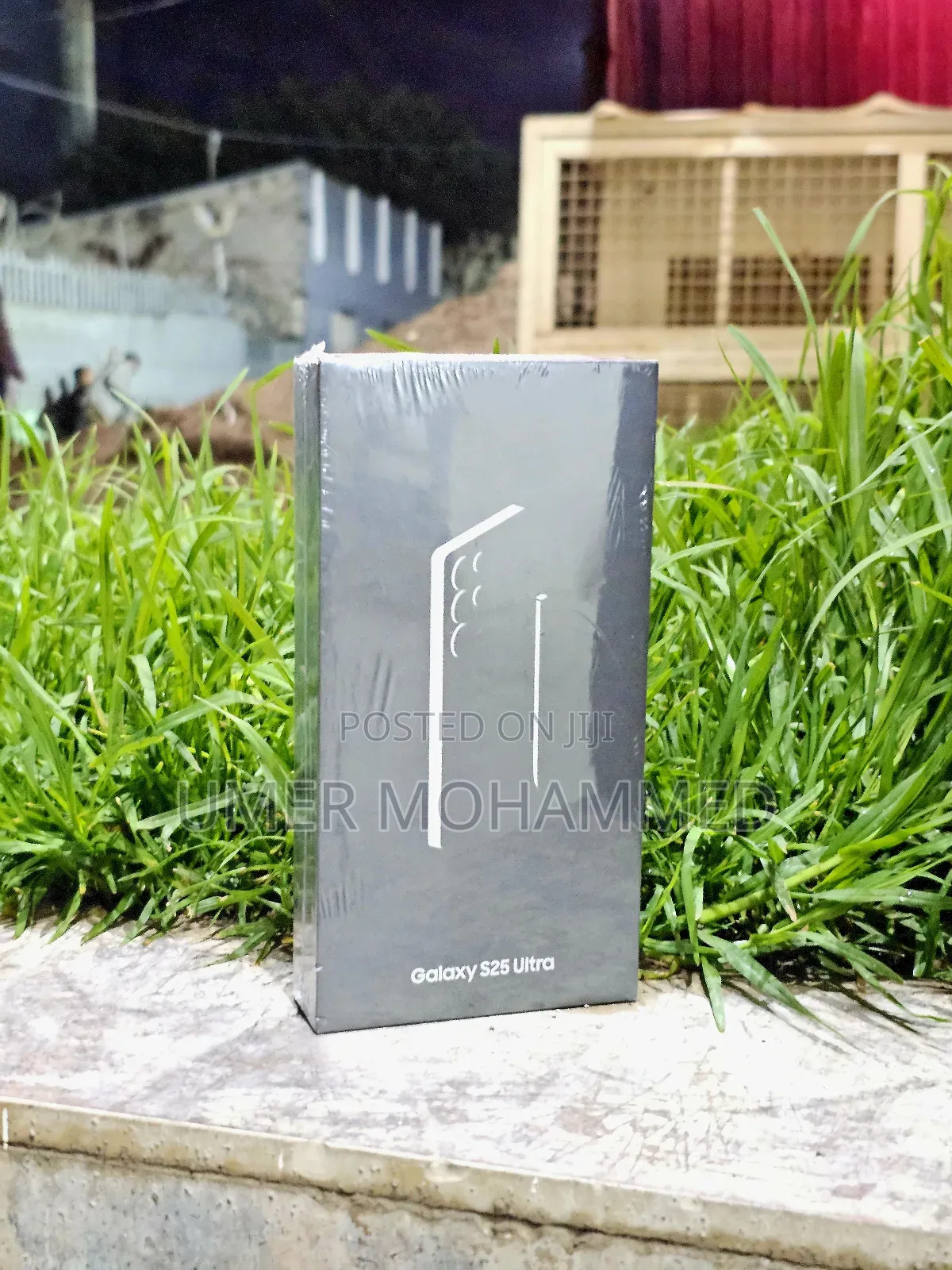 New Samsung Galaxy S25 Ultra 256 GB