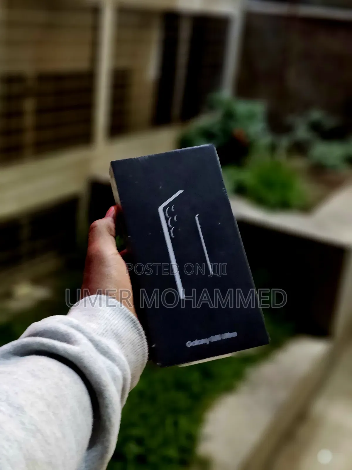 New Samsung Galaxy S25 Ultra 256 GB