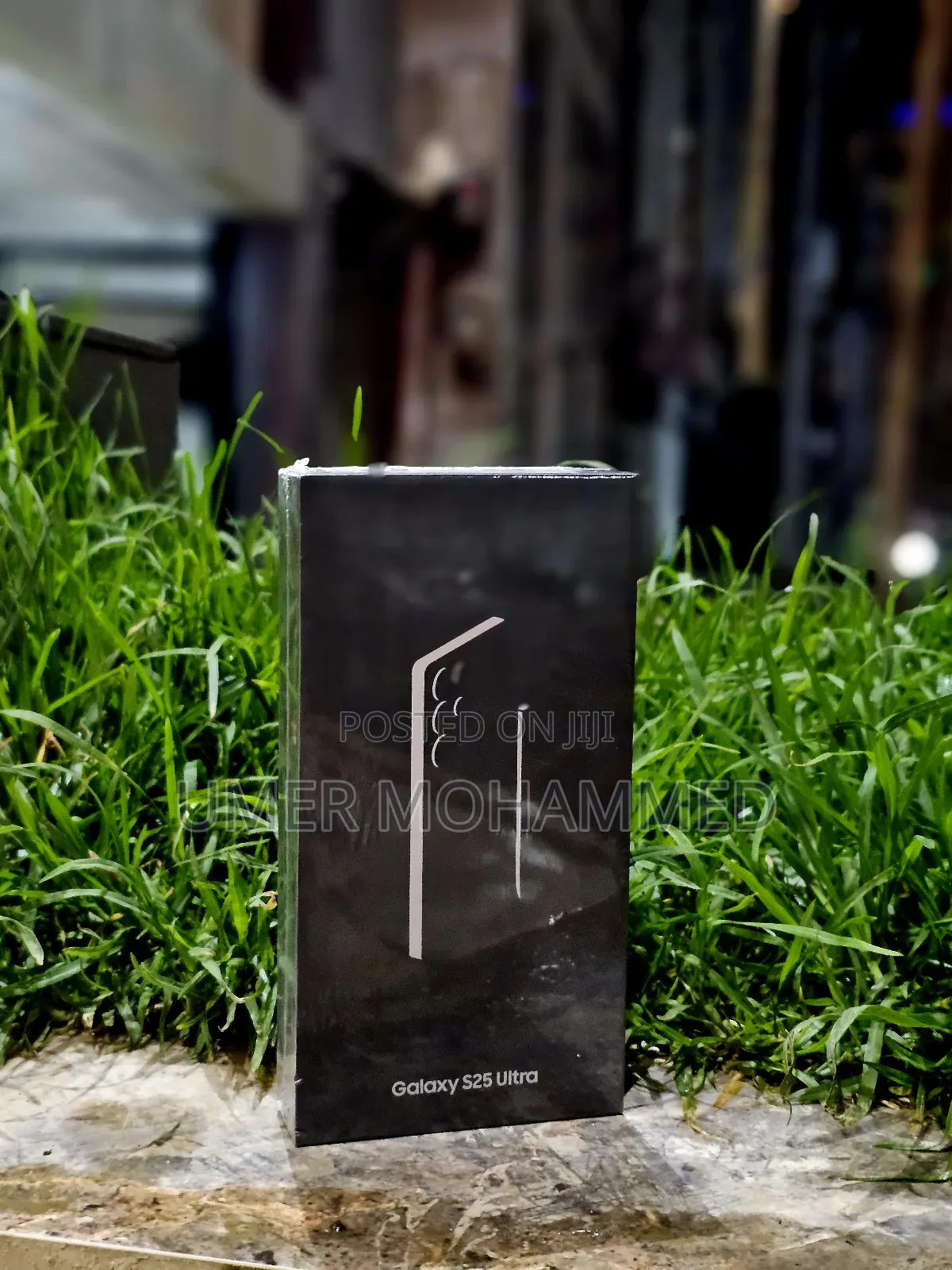 New Samsung Galaxy S25 Ultra 256 GB