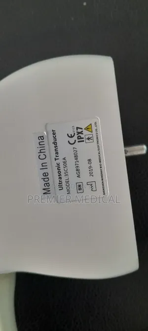 Mindray Convex Probe