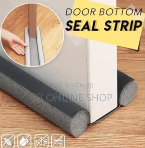 Door Bottom Seal Strip Stopper