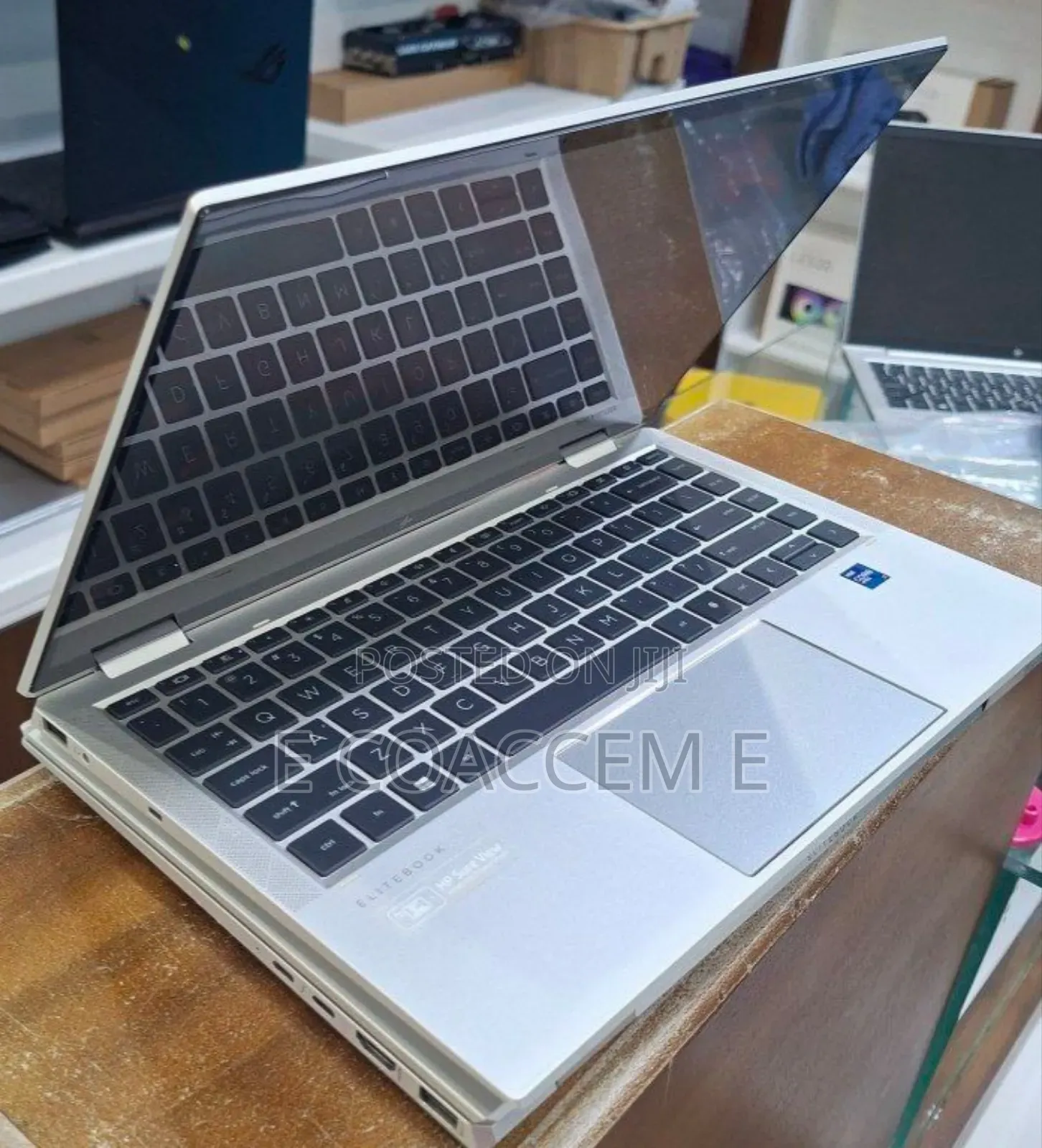 New Laptop HP 16GB Intel Core I7 SSD 512GB