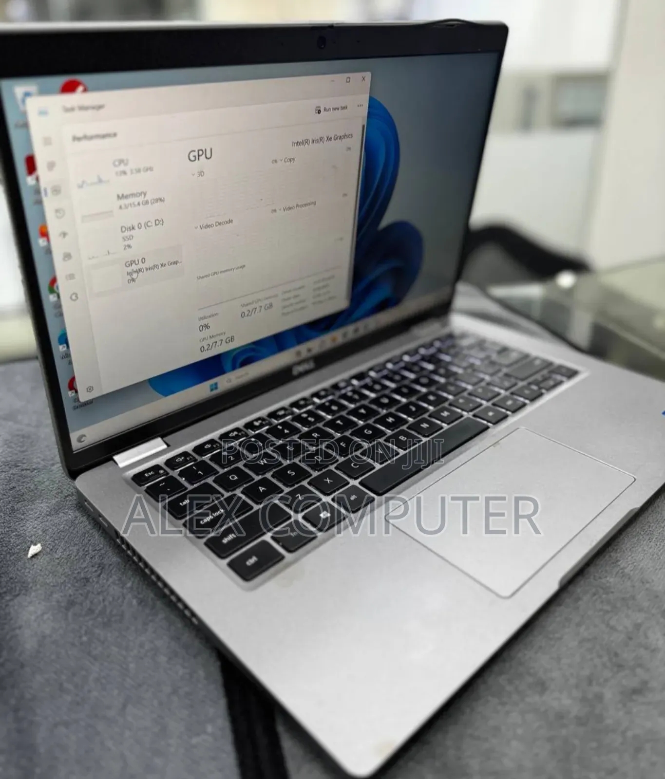 New Laptop Dell Vostro 2420 16GB Intel Core I5 SSD 256GB