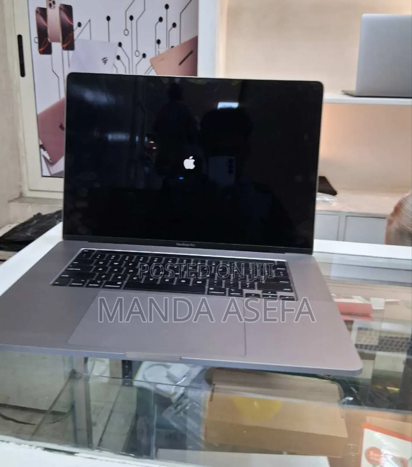 New Laptop Apple MacBook Pro 2019 32GB Intel Core I7 SSD 1T