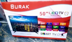 Burak Tv 50 Inch Android Smart