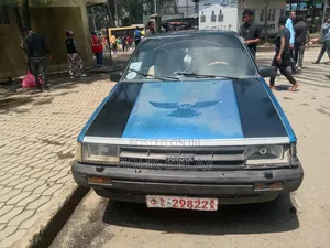 Toyota Corolla 1.3 Hatchback 1986 Gray