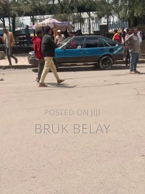 Toyota Corolla 1.3 Hatchback 1986 Gray