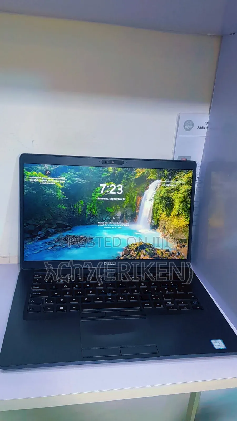 New Laptop Dell Latitude 5400 8GB Intel Core I7 SSD 512GB