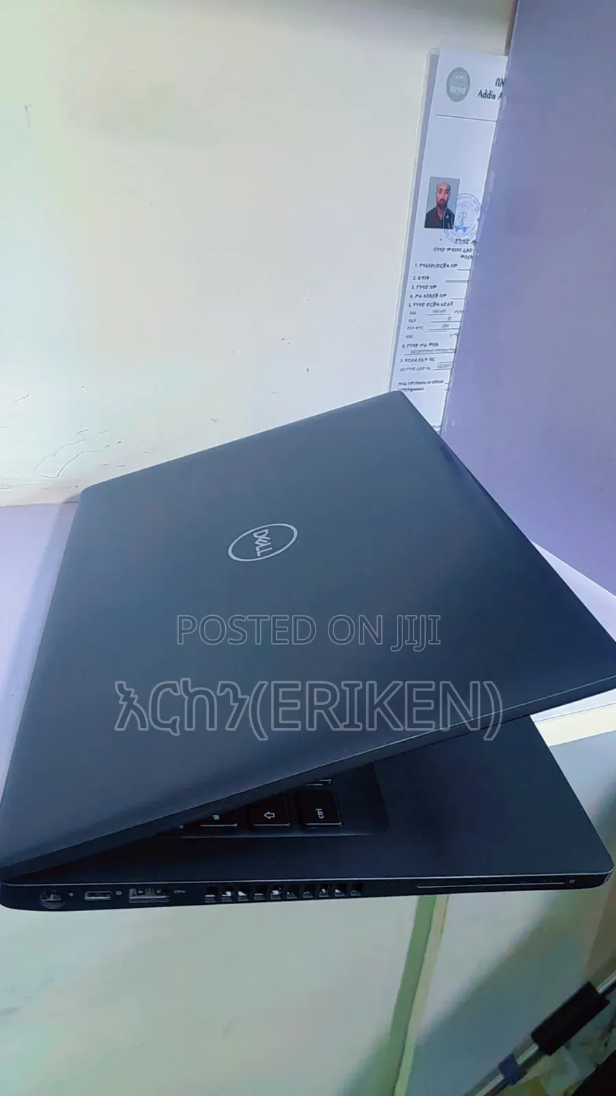 New Laptop Dell Latitude 5400 8GB Intel Core I7 SSD 512GB