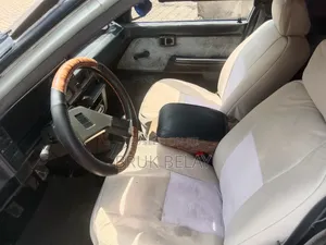 Toyota Corolla 1.3 Hatchback 1986 Gray