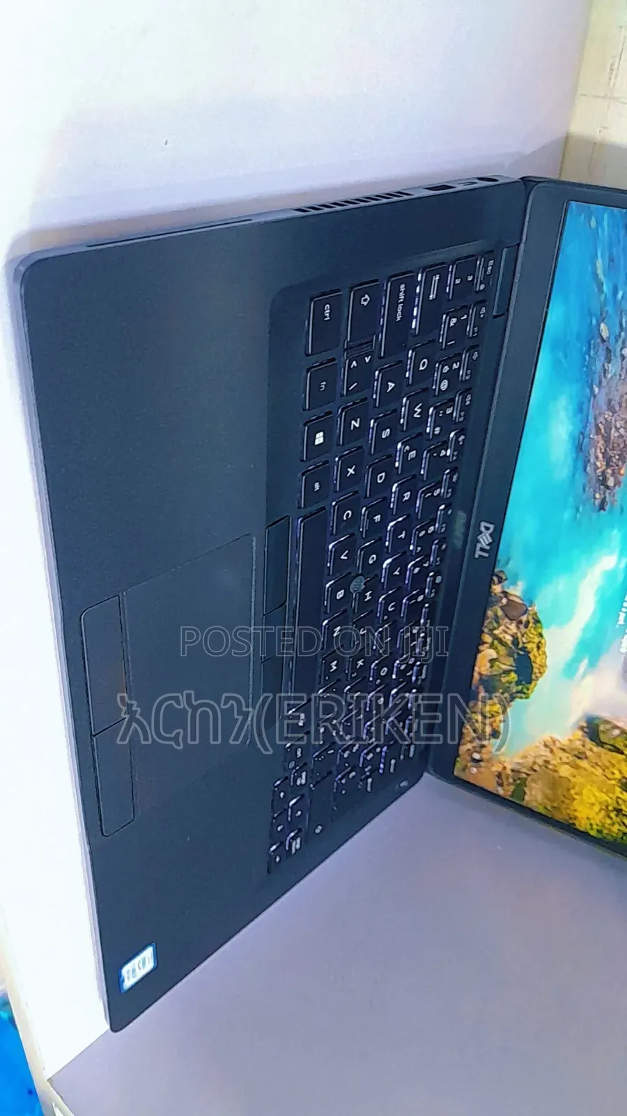 New Laptop Dell Latitude 5400 8GB Intel Core I7 SSD 512GB