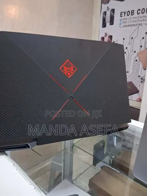 New Laptop HP Omen X 16GB Intel Core I7 SSD 512GB
