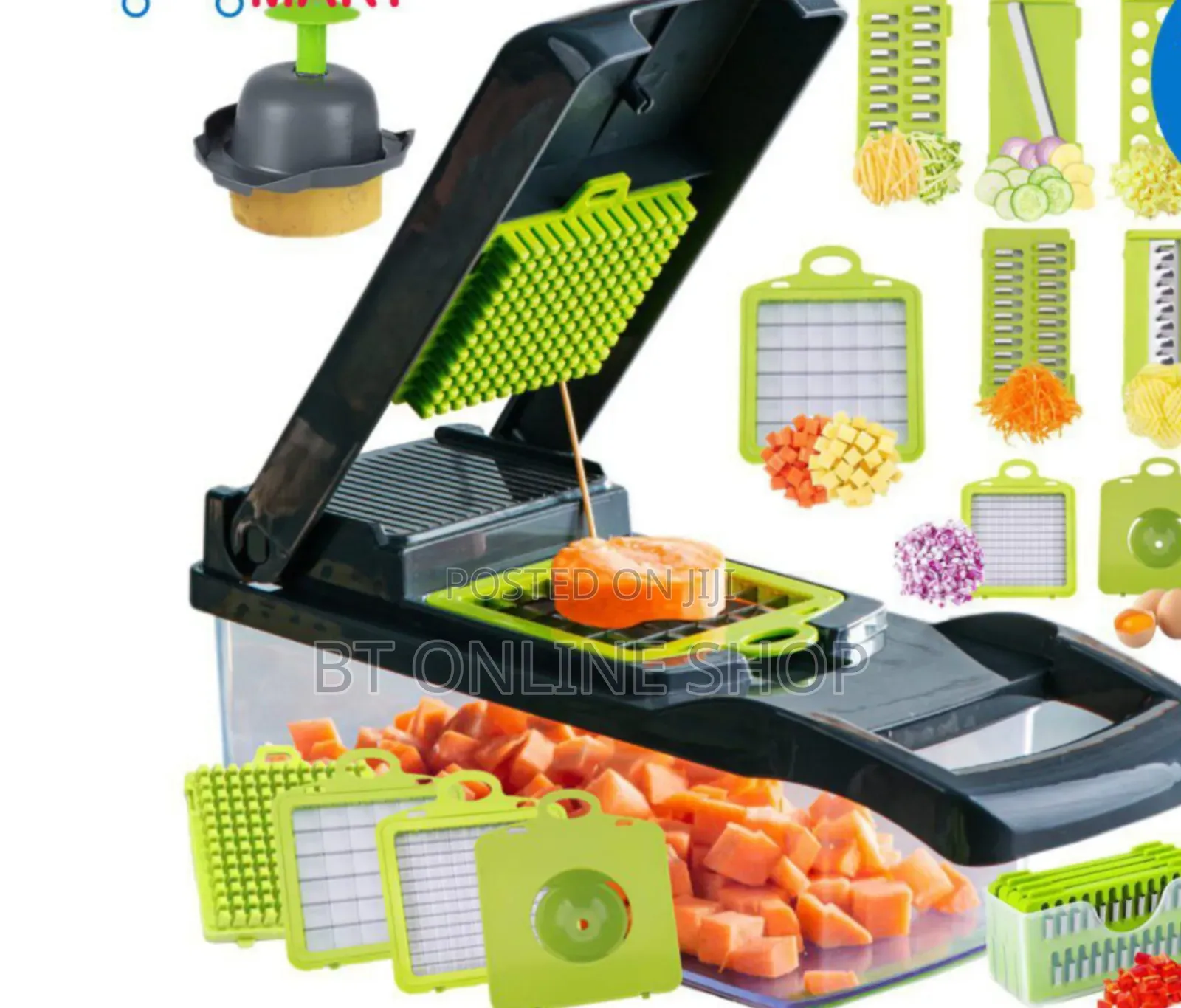 16 in 1 Multipurpose Vegetable Cutter