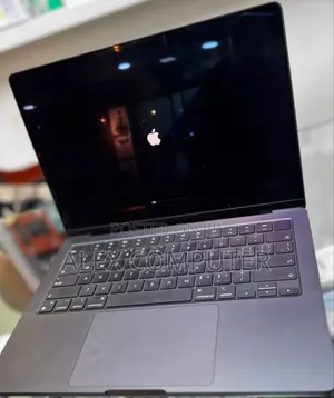 Photo - New Laptop Apple MacBook Pro 2024 M4 Pro 14-Inch 16GB Apple M4 SSD 1T