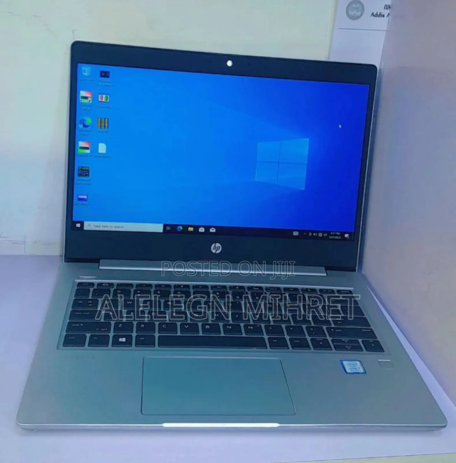 New Laptop HP EliteBook 840 16GB Intel Core I7 SSD 512GB