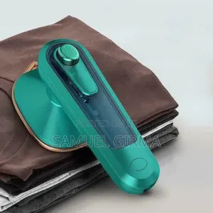  Mini Dry Iron With Spray