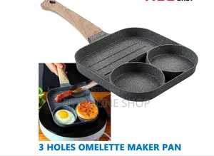 Photo - Omelette Maker Pan