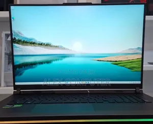 New Laptop Asus G752VY 64GB Intel Core I9 SSD 2T