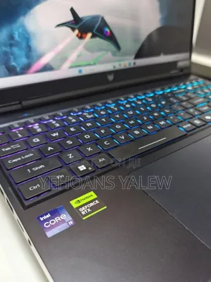 New Laptop Acer Predator 15 16GB Intel Core I9 SSD 1T