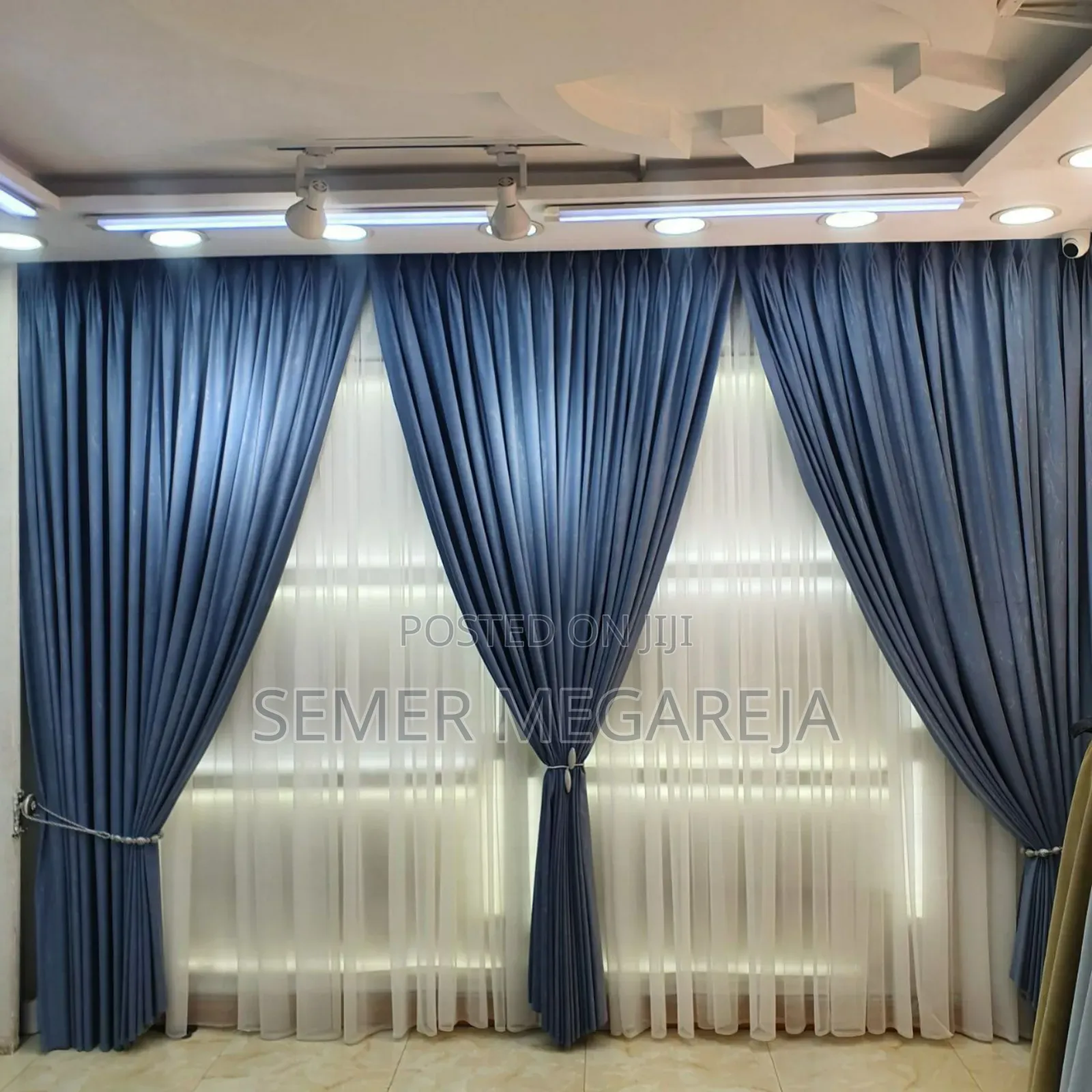 Curtain Arebyan Mejlis