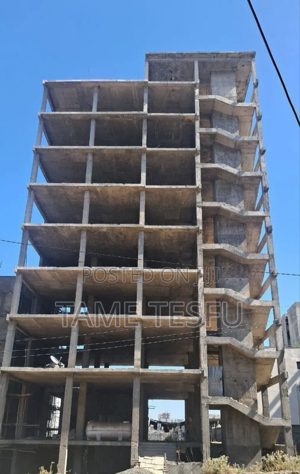 20bdrm House in ሀያት, Bole for sale