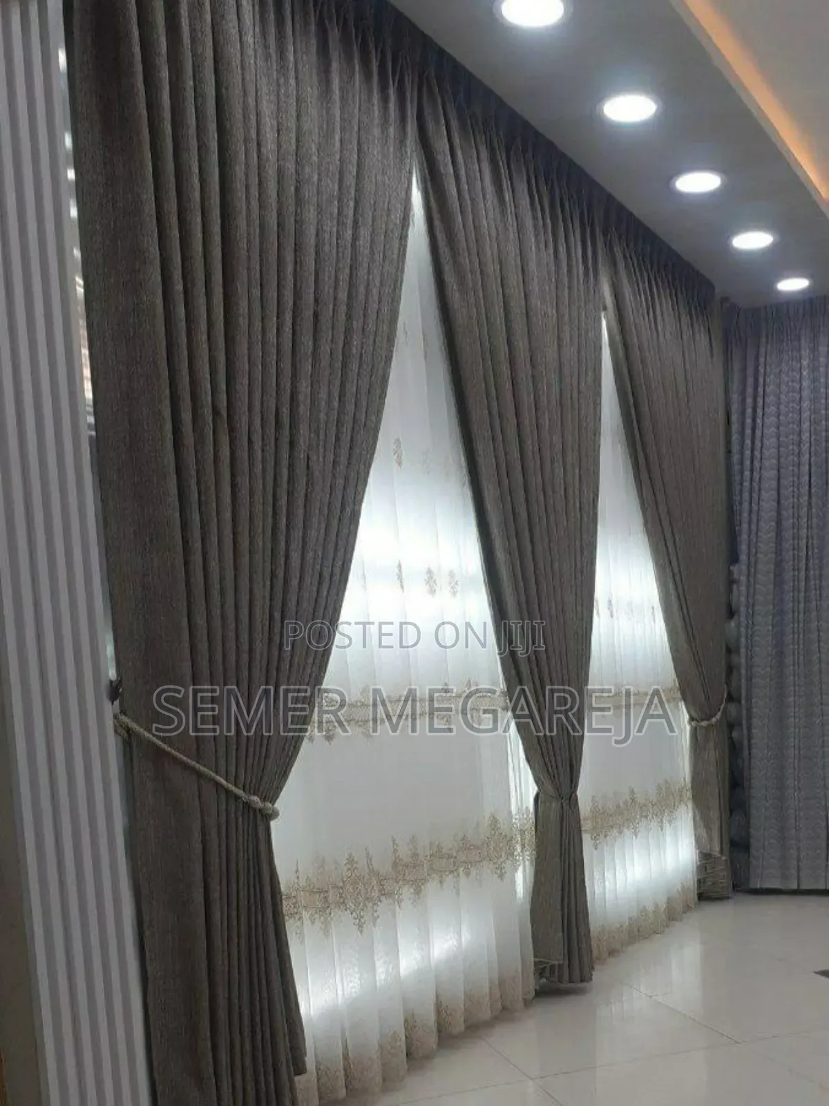 Curtain Arebyan Mejlis