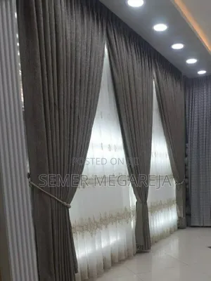 Curtain Arebyan Mejlis