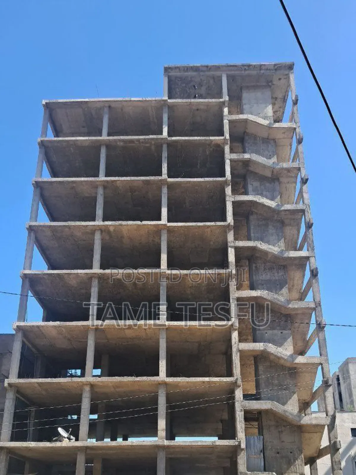 20bdrm House in ሀያት, Bole for sale