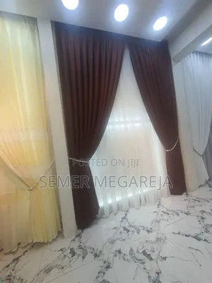 Semer Curtain Textail Shop