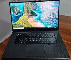 New Laptop Dell XPS 15 16GB Intel Core I7 SSD 512GB