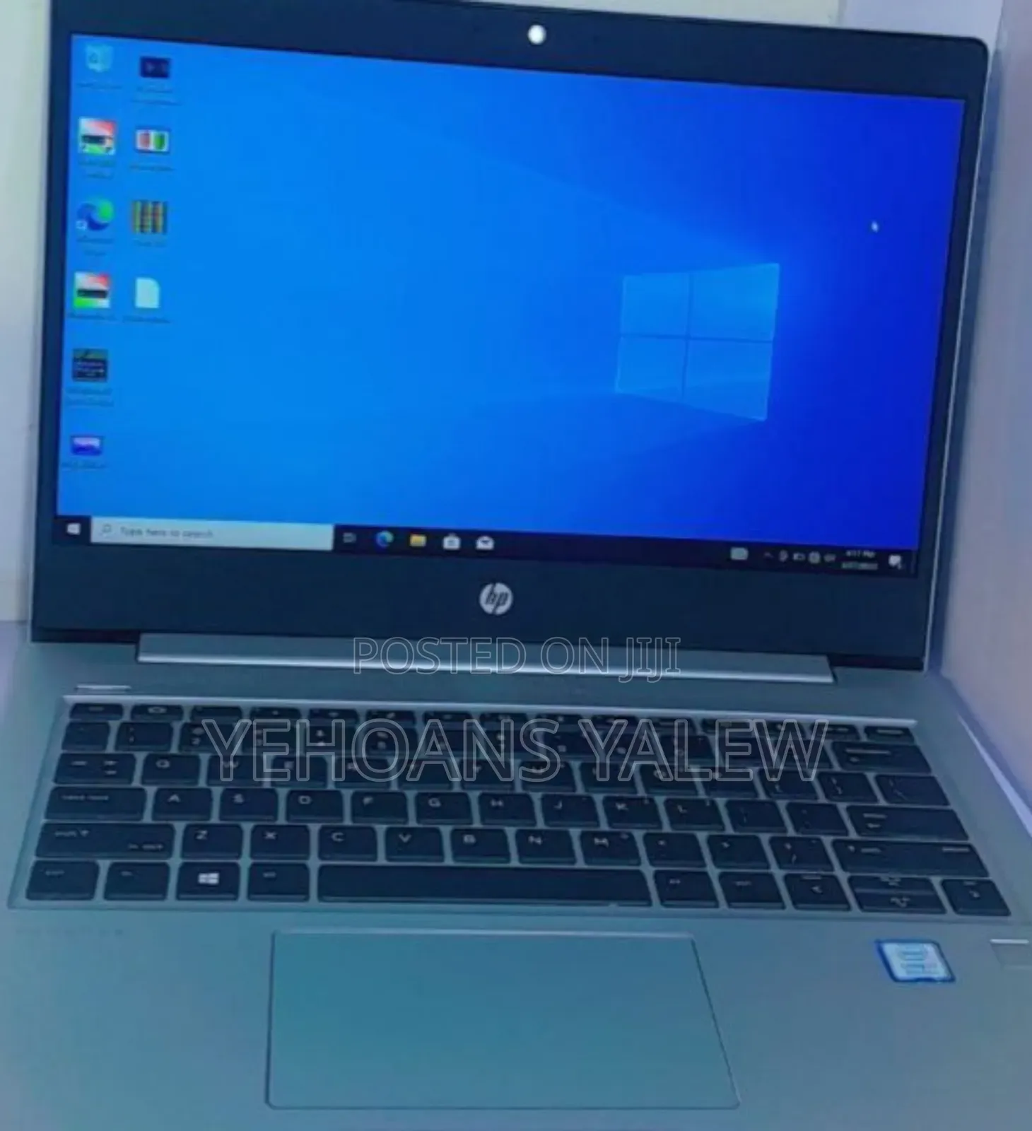 New Laptop HP ProBook 440 G6 16GB Intel Core I7 SSD 512GB