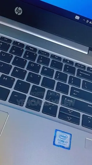 New Laptop HP ProBook 440 G6 16GB Intel Core I7 SSD 512GB