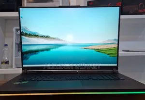 New Laptop Asus ROG Strix G17 64GB Intel Core I9 SSD 2T