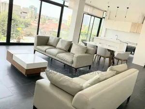 Furnished 3bdrm Apartment in Bole for rent