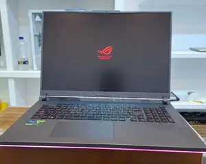 New Laptop Asus ROG Strix G17 64GB Intel Core I9 SSD 2T