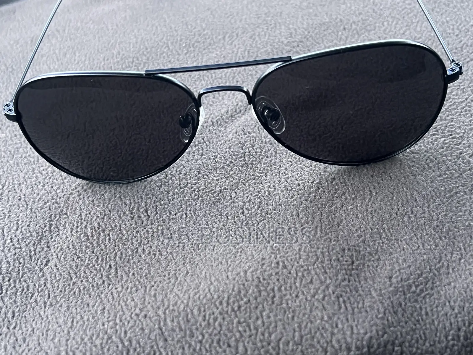 Uv Blocking Polarized Aviator Sunglasses