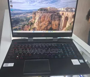 New Laptop HP Omen X 16GB Intel Core I7 SSD 512GB