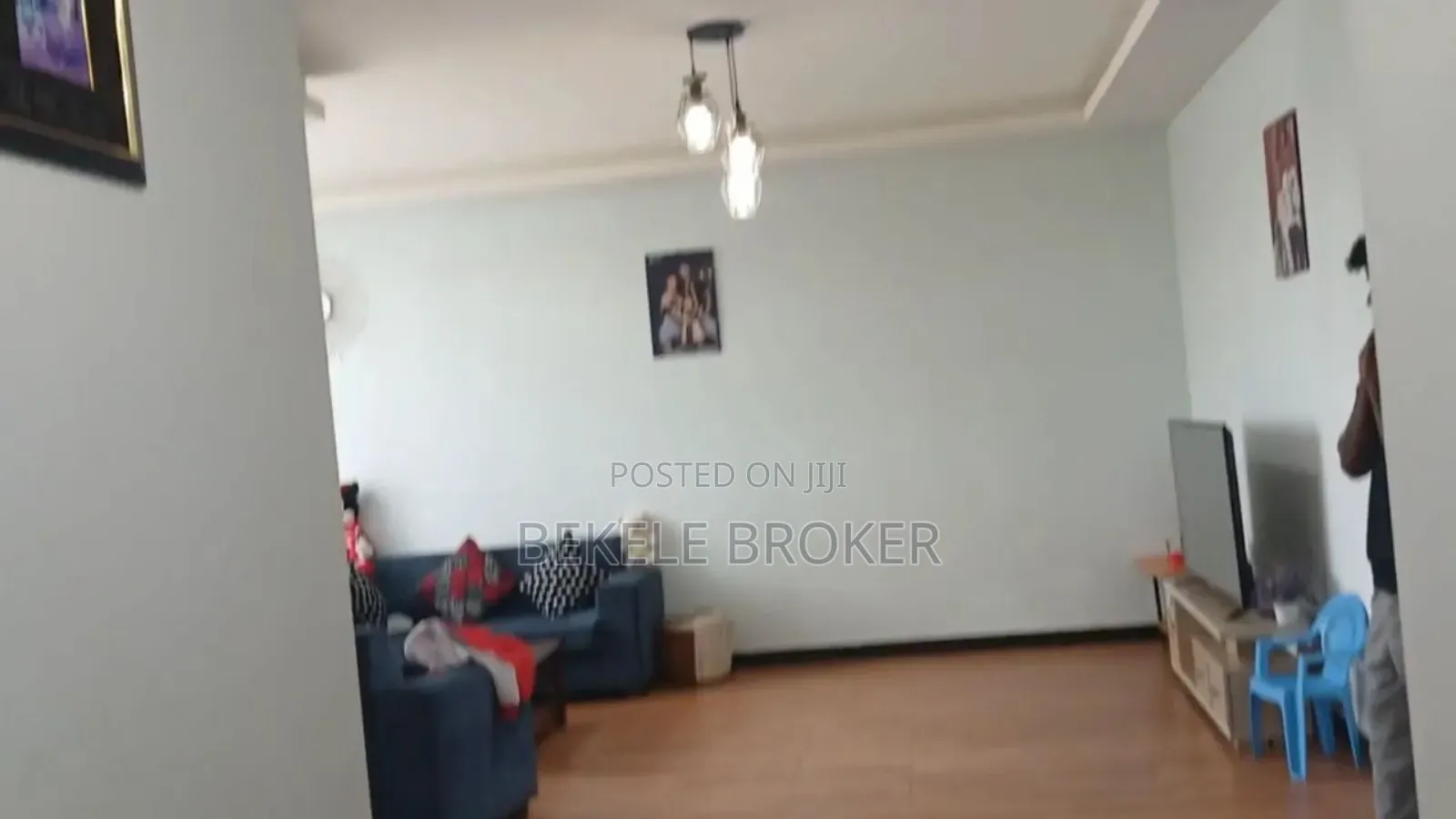 Furnished 2bdrm Apartment in አፓርትመንት, Bole for sale