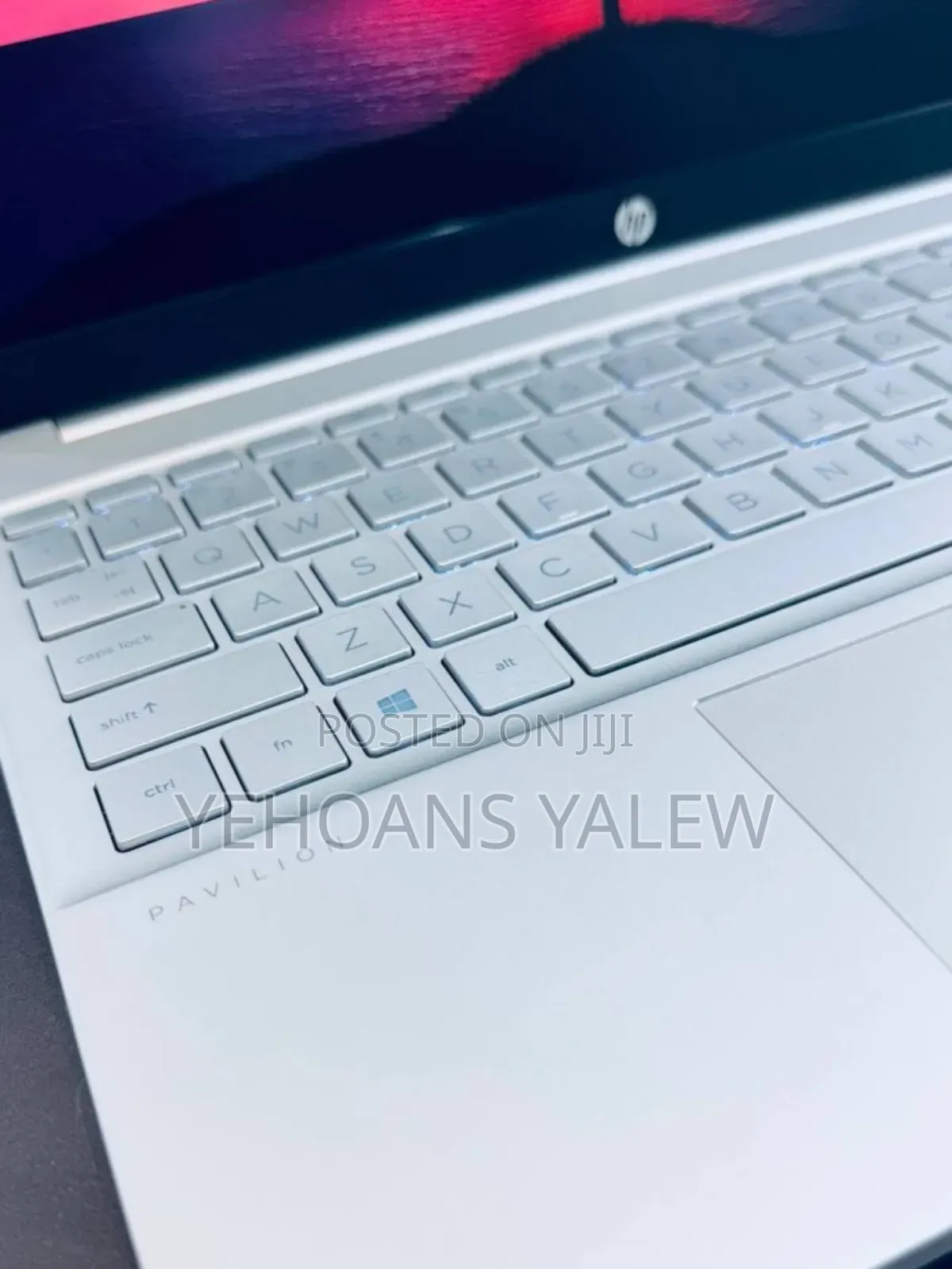 New Laptop HP Pavilion 15-Eh0050wm 16GB Intel Core I7 SSD 512GB